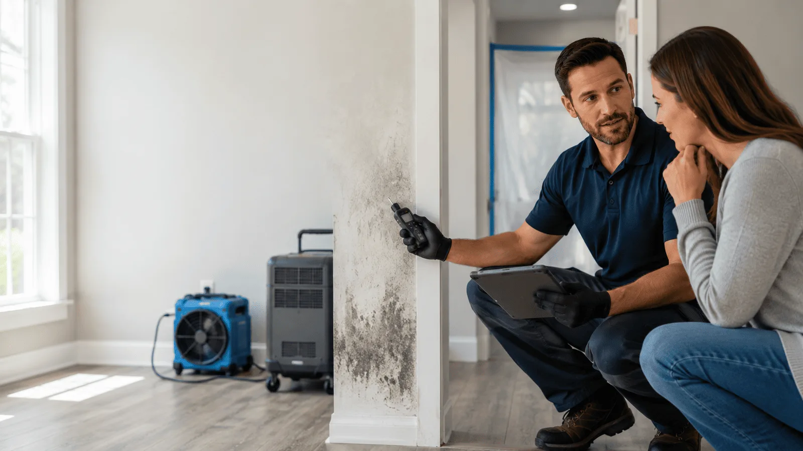 Mold Inspection Anahuac, TX FAQs