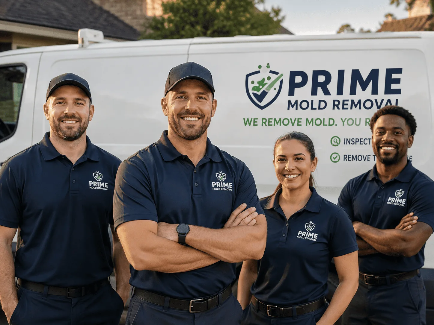 Mold Inspection in Anahuac, TX near me